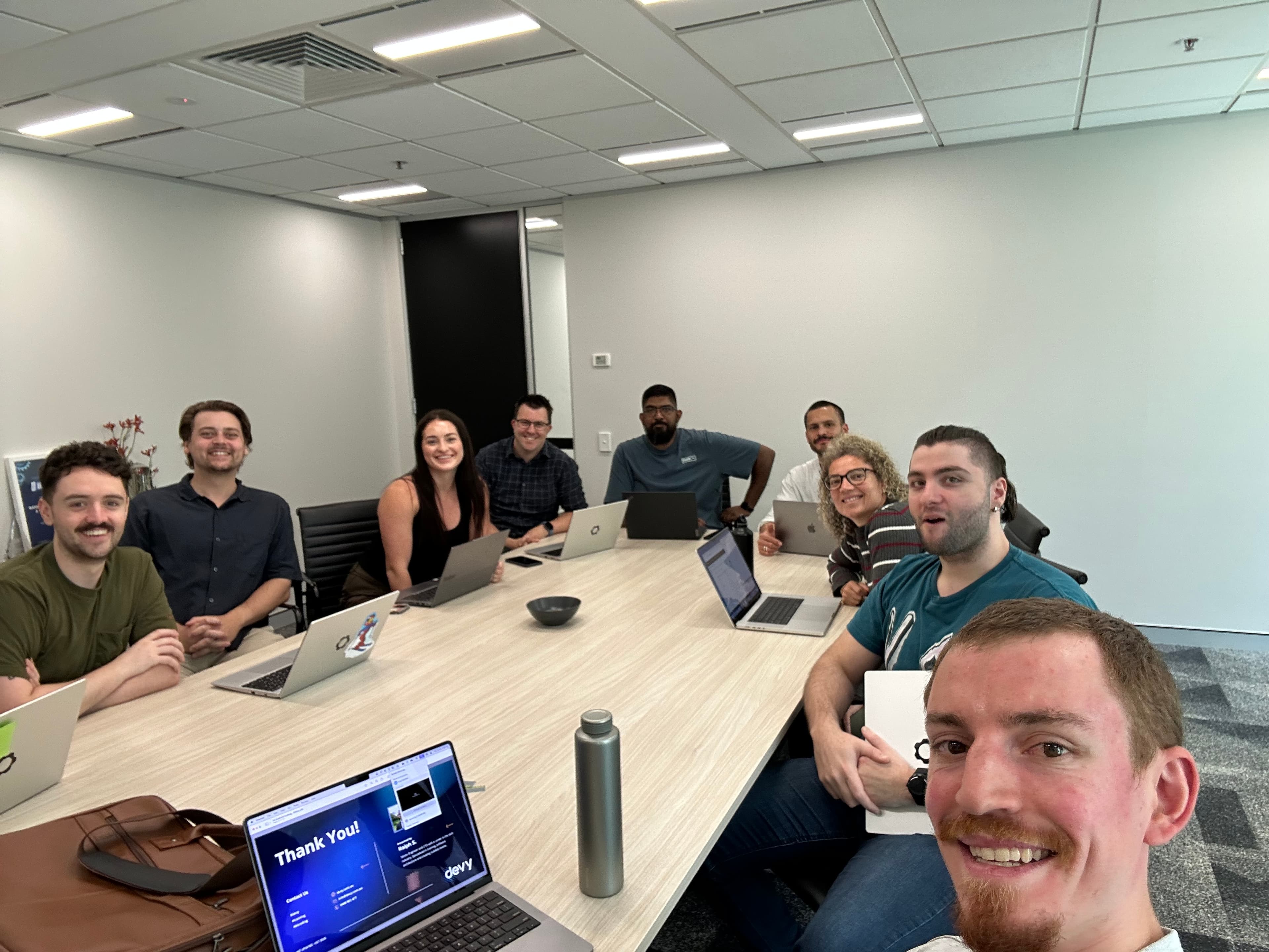 AI coding workshop at NLA